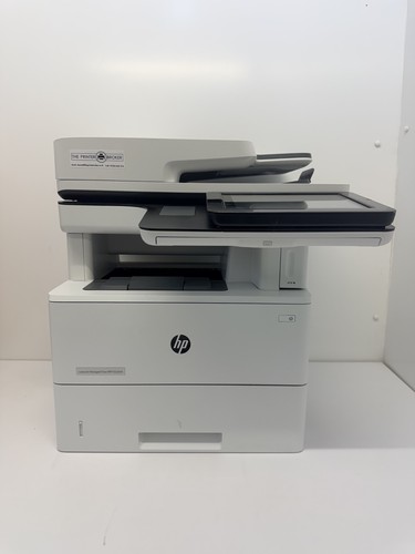 Laserjet managed flow mfp - hp,