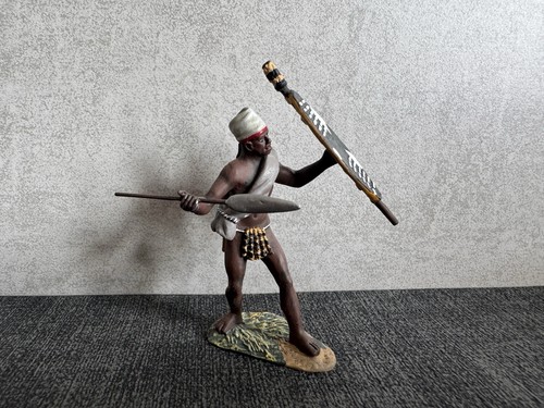 Britains soldiers zulu war - zulu,