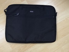 TUMI Black Padded Laptop Bag