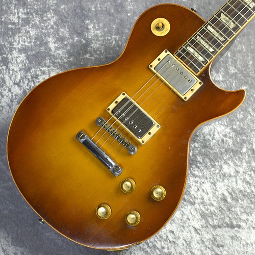 Gibson 1975 les paul deluxe - les,
