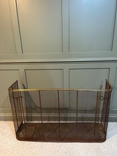 Victorian Fireguard Victorian Nursery Fireguard Large