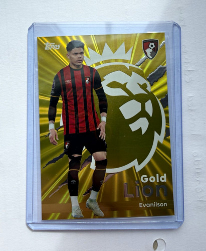 Topps premier league 2025 - topps,