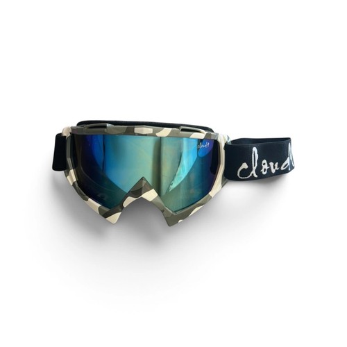 Cloud ski snow goggles camo - ski,
