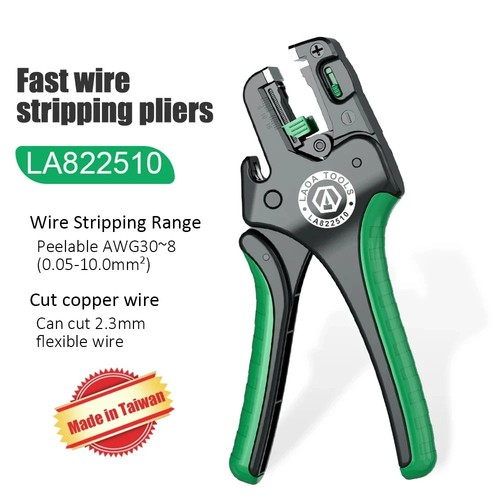 Wire stripper pliers - wire,