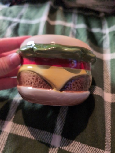 Novelty burger money - novelty,