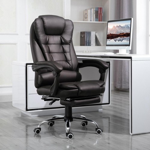 Leather executive high - leather,