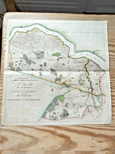 Edward Hasted 1778 map of