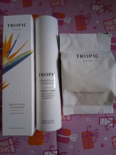 120ml smoothing cleanser - 120ml,