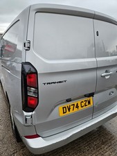 2023-2026 FORD TRANSIT CUSTOM