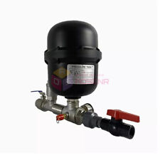 1-inch Stainless Steel Hydraulic Ram Pump Water Hammer Pump No Electricity