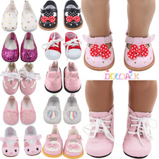 7Cm Baby Doll Shoes Handmade