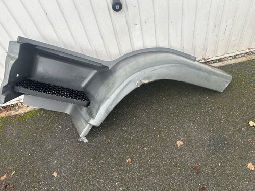 Iveco eurocargo step wing - eurocargo,
