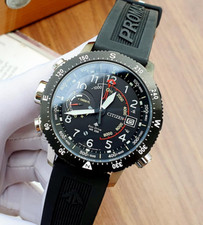 Citizen Promaster Altichron