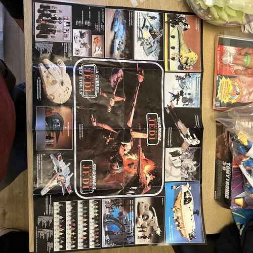 Vintage star wars - vintage,