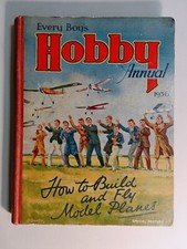 Every Boy's Hobby Annual 1936