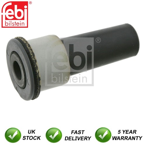 Track control arm bush front - arm,