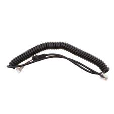 Microphone Cable Mic Cord For Yaesu FT-100D/FT-90R/MH-42B6J/FT-7100M/FT1807