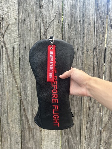 Remove before flight - before, driver