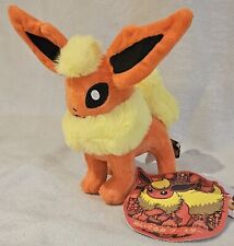 Pokemon Flareon Plush 16cm Soft Toy Teddy New With Tags. Bundles Available See ⏬