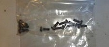 YAMAHA VMX 1200 V MAX 1999 - 2004:BRAKE DISC BOLTS - FRONT:USED MOTORCYCLE PARTS