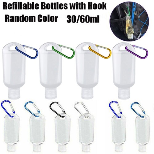 Empty refillable plastic - empty,