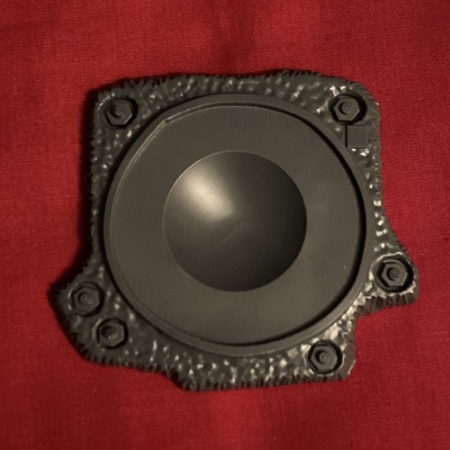 Ork stompa head base part - ork,