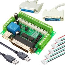 5 Axis CNC Stepper Motor
