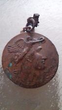 GREECE GREEK OLYMPIC MEDAL 1936 HERMES & NIKI
