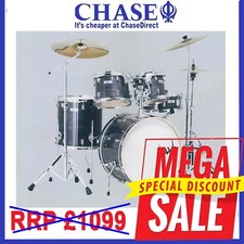 Drum Kit  5 Piece TAYE Pro X