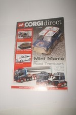 Corgi Direct April 2005 Rare