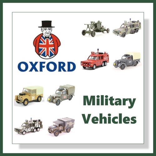 Oxford military - oxford, "military
