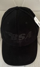 BSA Motorcycles Embroidered