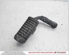 FRONT LEFT FOOTREST for