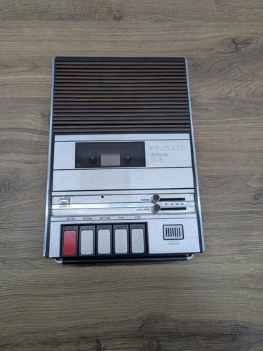 Vintage prinzsound deluxe - prinzsound,