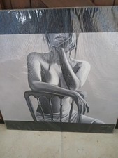 Drew Darcy Seduction, signed limited edition print of 95