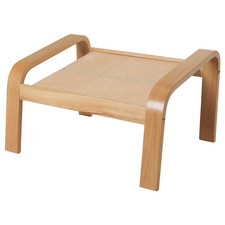 IKEA Poang footstool ottoman
