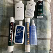 Waterbed conditioner and vinyl - waterbed,