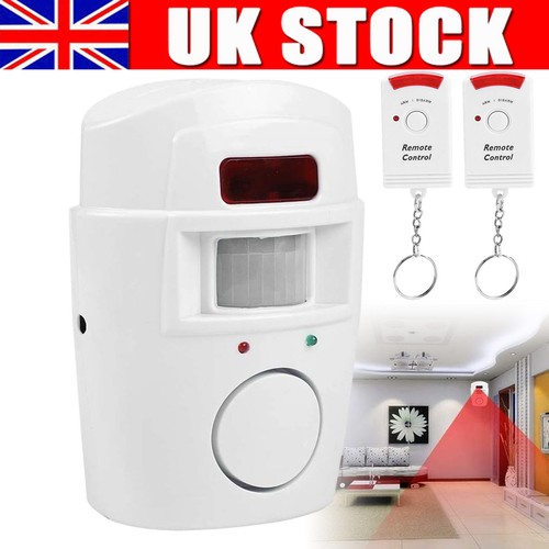 Wireless pir motion sensor - motion,