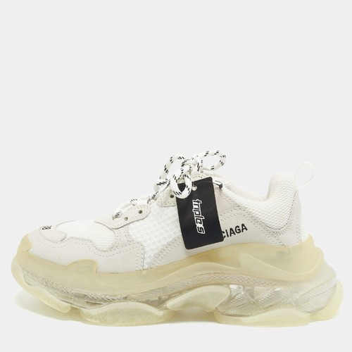 Balenciaga triple clear size - s,