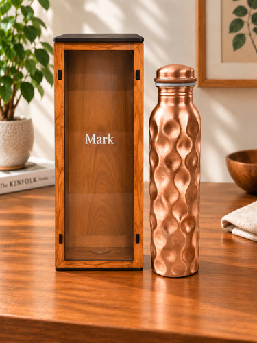 500ml pure copper - pure, water