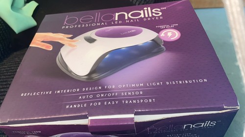 Bellanails 120w professional - bellanails,