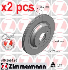 X2 PCS L&R SIDES FITS