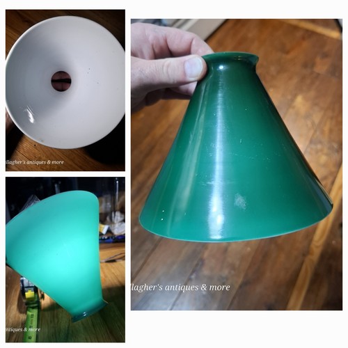 Vintage antique green cased - vintage,