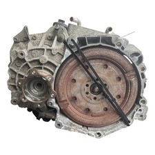 VOLKSWAGEN GOLF MK7 (A7) (5G) 2012-2017 Gearbox  DSG 6-speed Auto gearbox  QSF