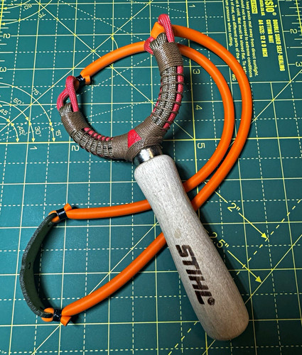Stihl handmade traditional - stihl,