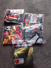 Mens Briefs And 1 Boxer Large