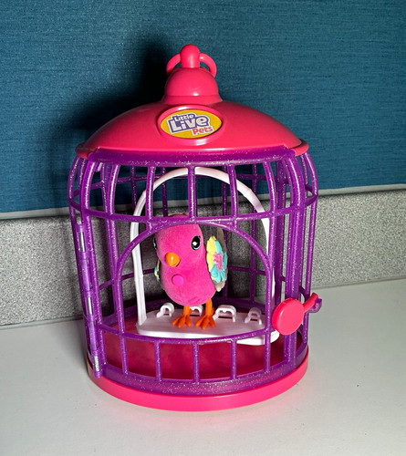 Little live pets electronic - pets,