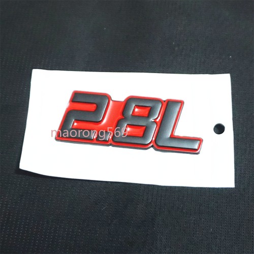 Black matte red big 8l - black,