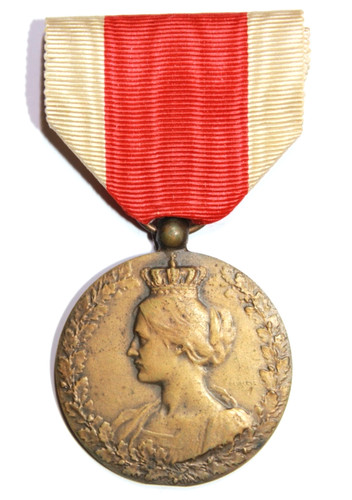 Belgium medaille - belgium:,