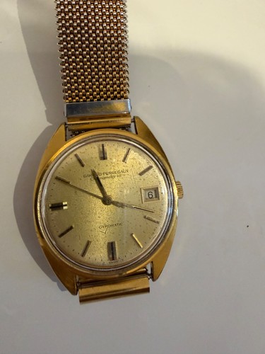 Girrard perregaux - perregaux, hf
